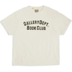 BOOK CLUB TEE