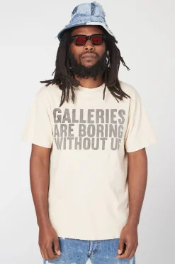 BORING TEE