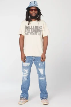 BORING TEE