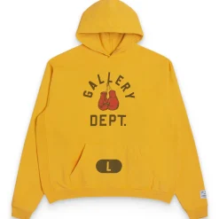 BOXING MERCH HOODIE