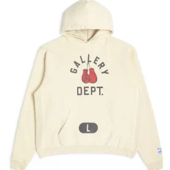 BOXING MERCH HOODIE