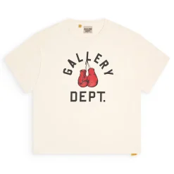 BOXING MERCH TEE