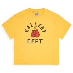 BOXING MERCH TEE