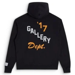 BOXING MERCH ZIP HOODIE