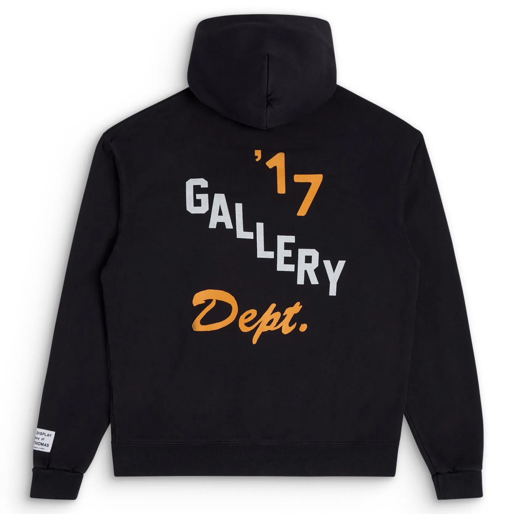 BOXING MERCH ZIP HOODIE