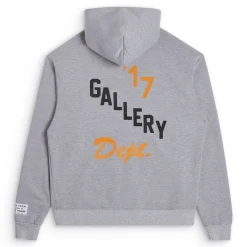 BOXING MERCH ZIP HOODIE