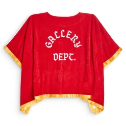 BOXING TOWEL PONCHO