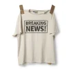 BREAKING NEWS TEE