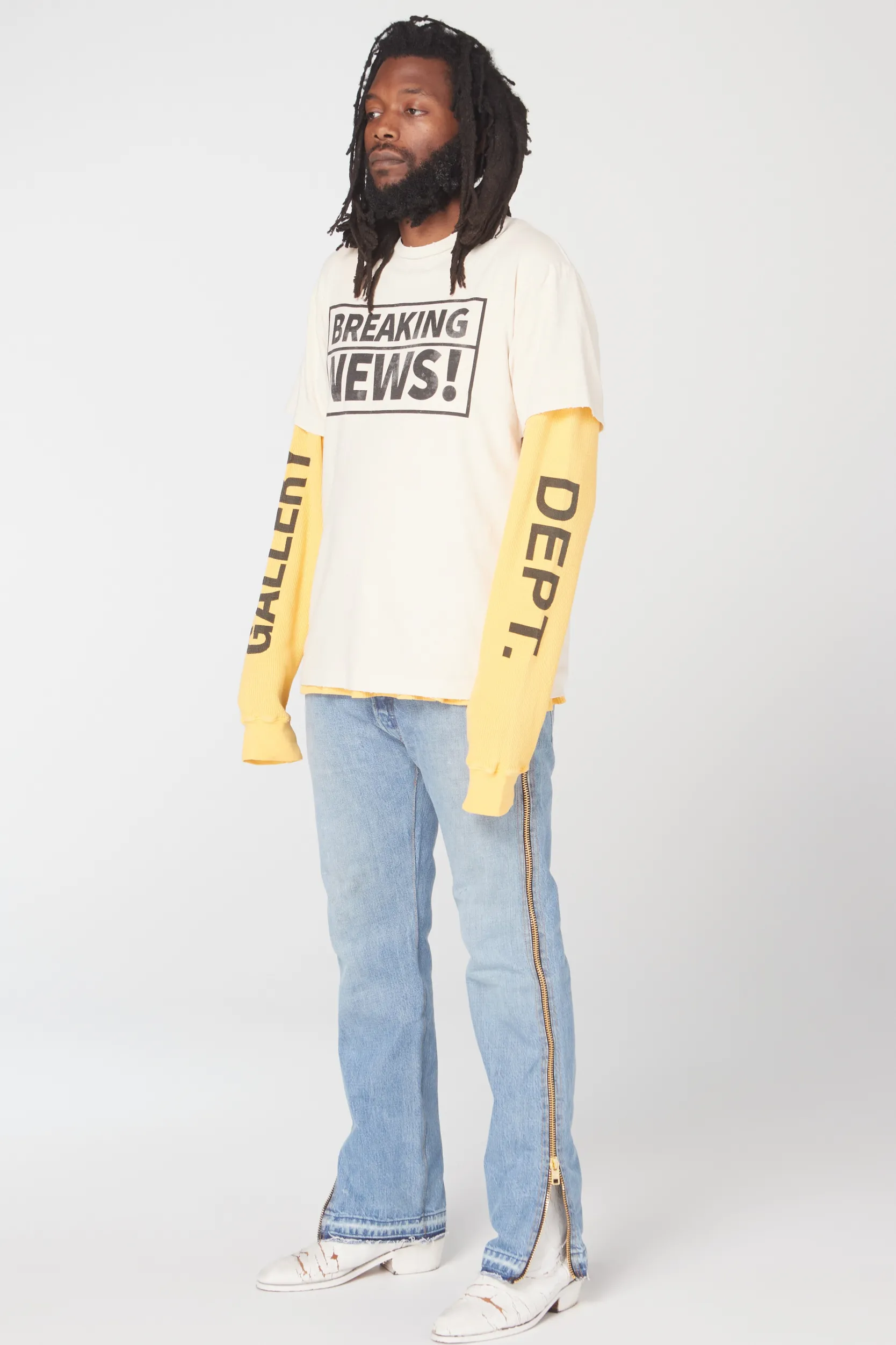 BREAKING NEWS TEE