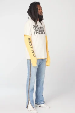 BREAKING NEWS TEE
