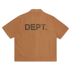 CANVAS PARKER SHIRT
