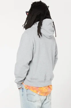 CENTER LOGO HOODIE