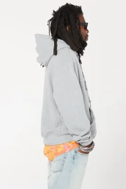 CENTER LOGO HOODIE