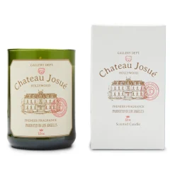 CHATEAU JOSUÉ CANDLE