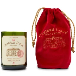 CHATEAU JOSUÉ CANDLE