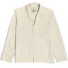 CHATEAU JOSUÉ LINEN PAJAMA TOP