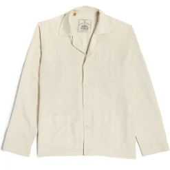 CHATEAU JOSUÉ LINEN PAJAMA TOP