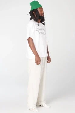 CHATEAU JOSUÉ LINEN PAJAMAS