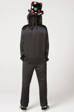 CHATEAU JOSUÉ PRESIDENTIAL SUITE SILK PAJAMA PANT