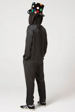 CHATEAU JOSUÉ PRESIDENTIAL SUITE SILK PAJAMA PANT