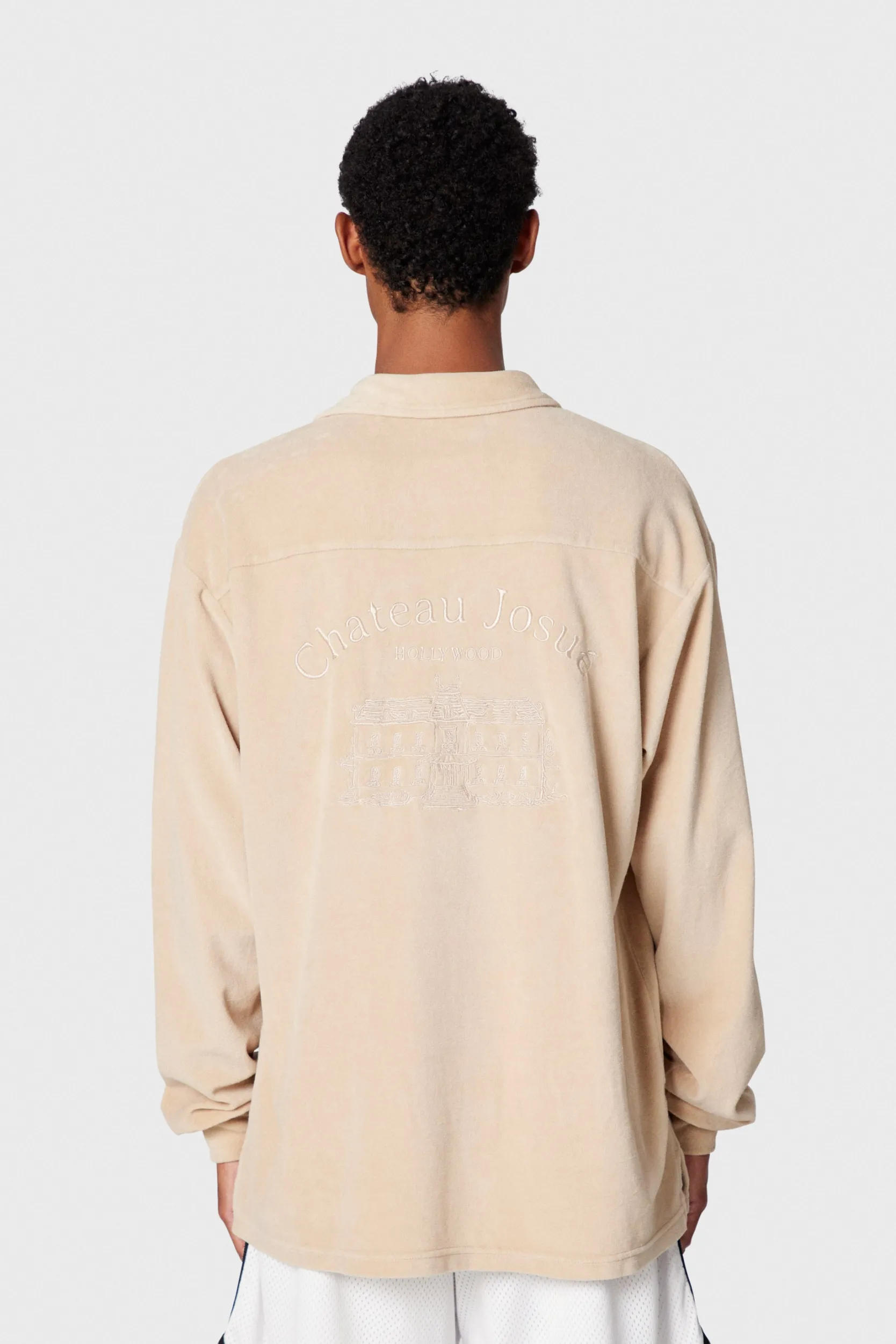 CHATEAU POLO SHIRT