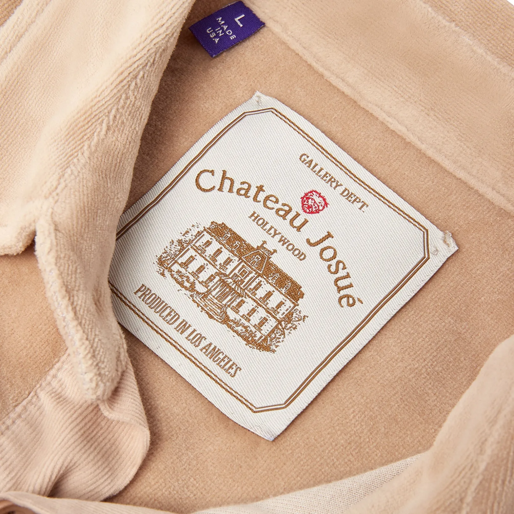 CHATEAU POLO SHIRT