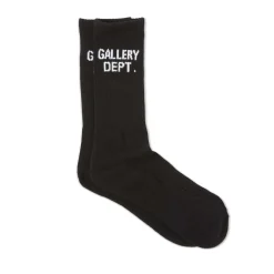 CLEAN BLACK SOCKS - SET OF 3