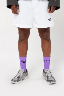 CLEAN SOCKS FLO PURPLE