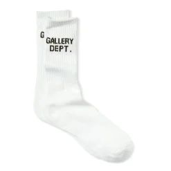 CLEAN WHITE SOCKS - SET OF 3