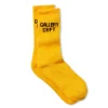 CLEAN YELLOW SOCKS