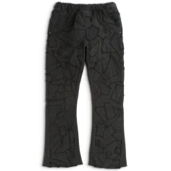 COLLAGE FLARE SWEATPANT