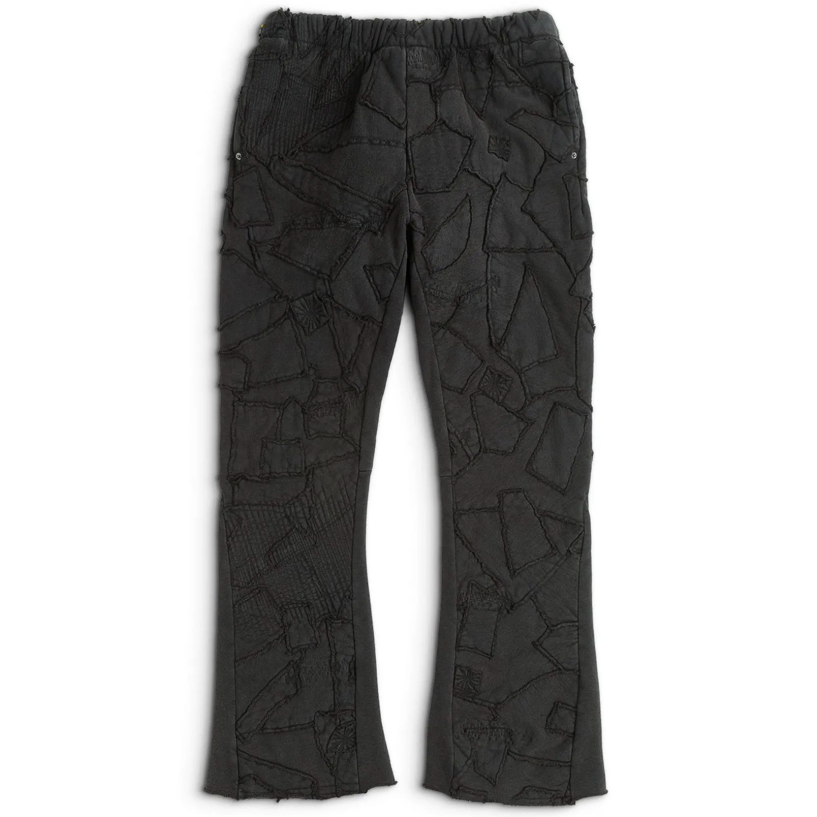COLLAGE FLARE SWEATPANT
