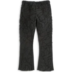 COLLAGE FLARE SWEATPANT
