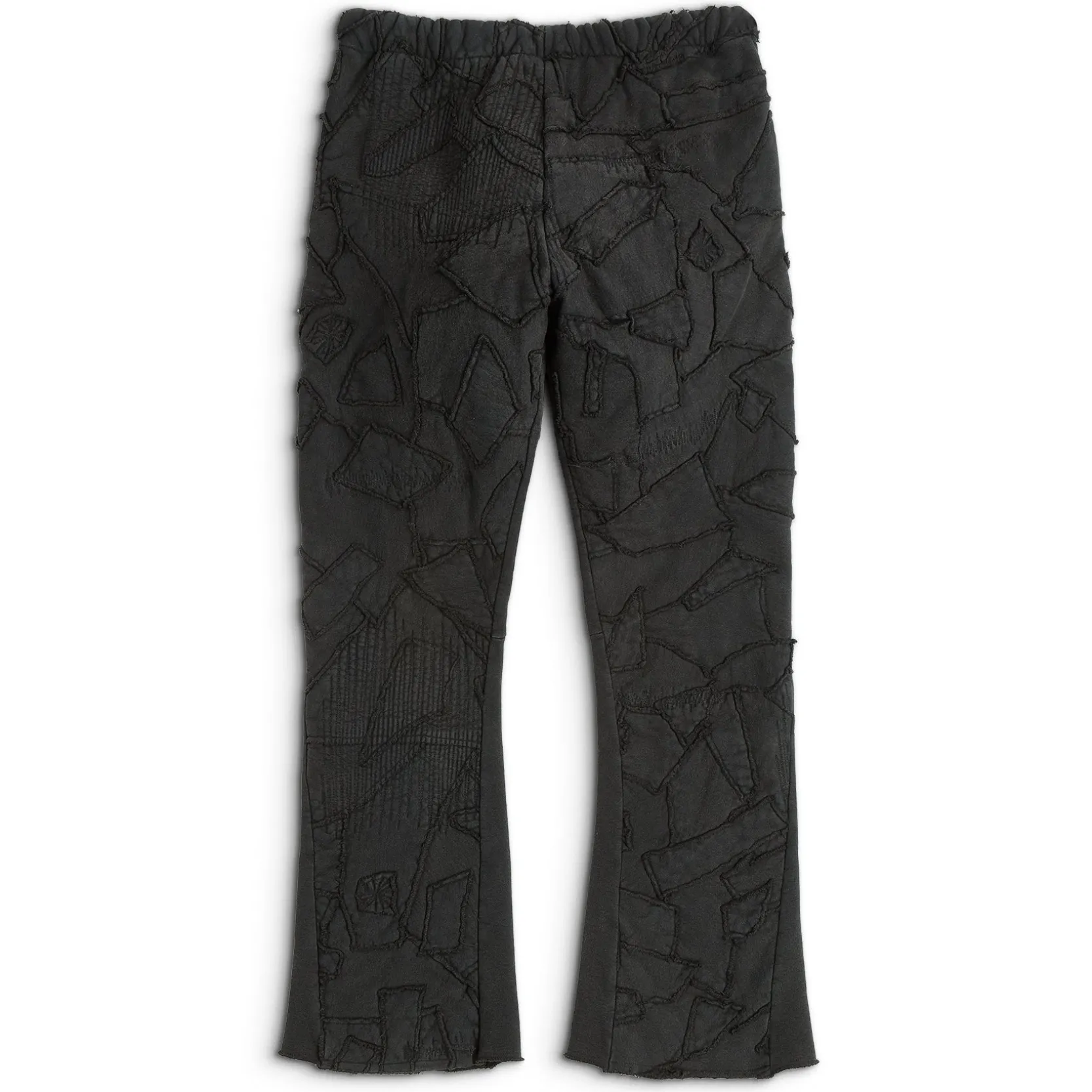 COLLAGE FLARE SWEATPANT