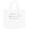 CORDUROY TOTE BAG