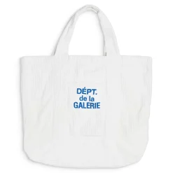 CORDUROY TOTE BAG