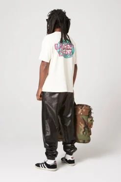 DEAD BATTERIES TEE