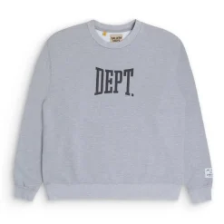 DEPT CLASSIC CREWNECK