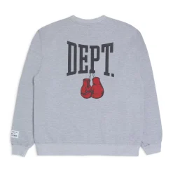 DEPT CLASSIC CREWNECK