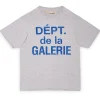 DEPT DE LA GALERIE CLASSIC TEE