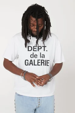 DEPT DE LA GALERIE CLASSIC TEE