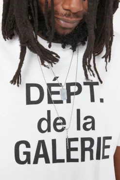 DEPT DE LA GALERIE CLASSIC TEE