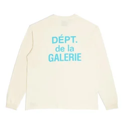 DEPT DE LA GALERIE L/S POCKET TEE