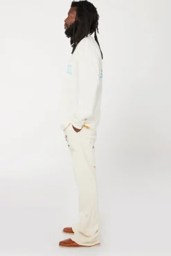 DEPT DE LA GALERIE L/S POCKET TEE