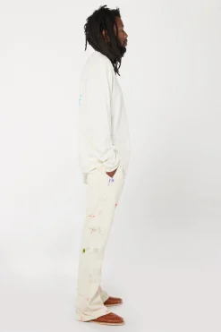 DEPT DE LA GALERIE L/S POCKET TEE