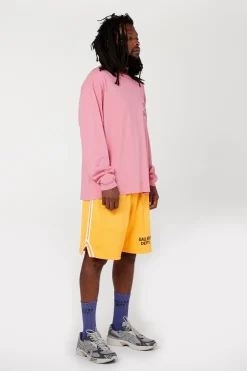 DEPT DE LA GALERIE L/S POCKET TEE