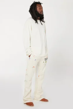 DEPT DE LA GALERIE L/S POCKET TEE