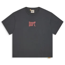 DEPT GYM LOGO TEE