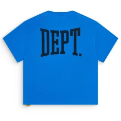 DEPT GYM LOGO TEE