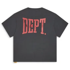 DEPT GYM LOGO TEE